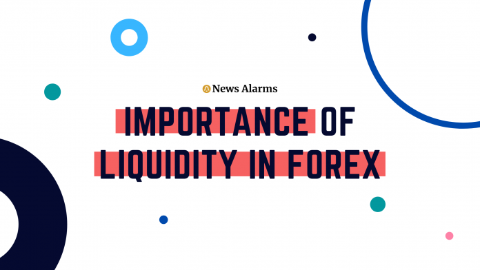 The Importance Of Liquidity In The Forex Market