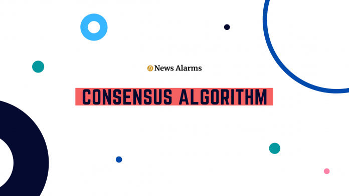 What is Consensus Algorithm It's application, types and how it works