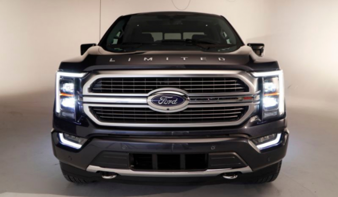 Ford's electric pickup will have more power than any F-150