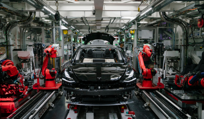 Is Tesla introducing the car battery of the future