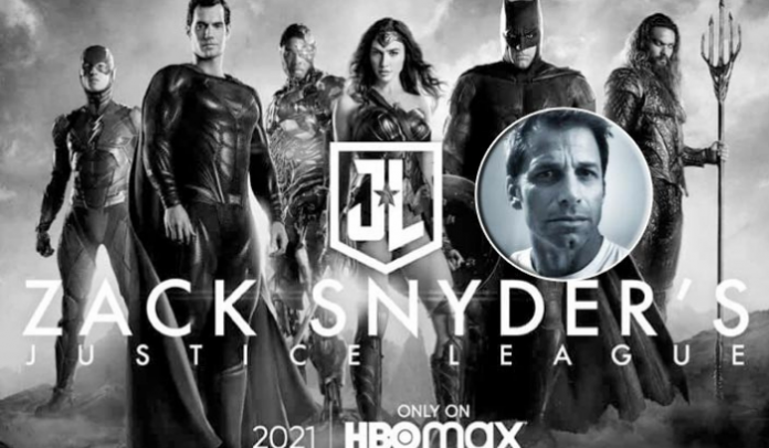 Justice League Snyder Cut Zack Snyder to shoot more scenes in October