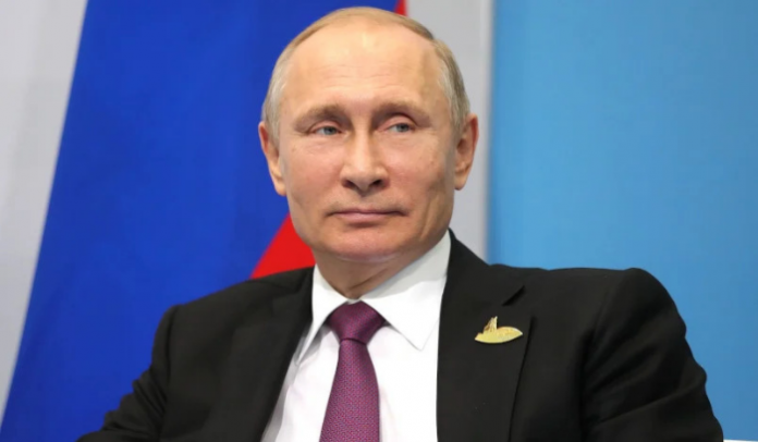 Putin accused the United States of creating Russian hypersonic weapons