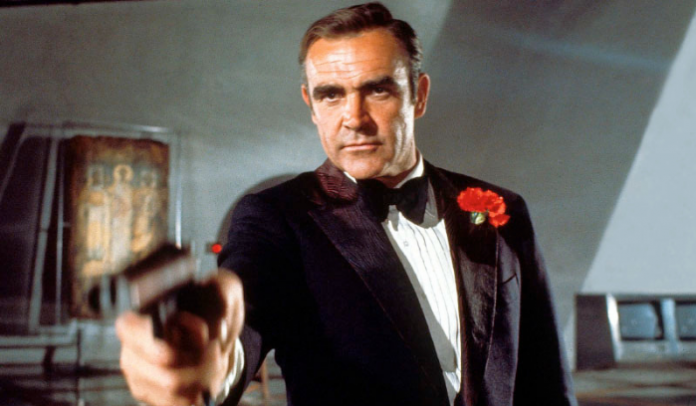 Sean Connery They spread the last image in which the actor was seen alive