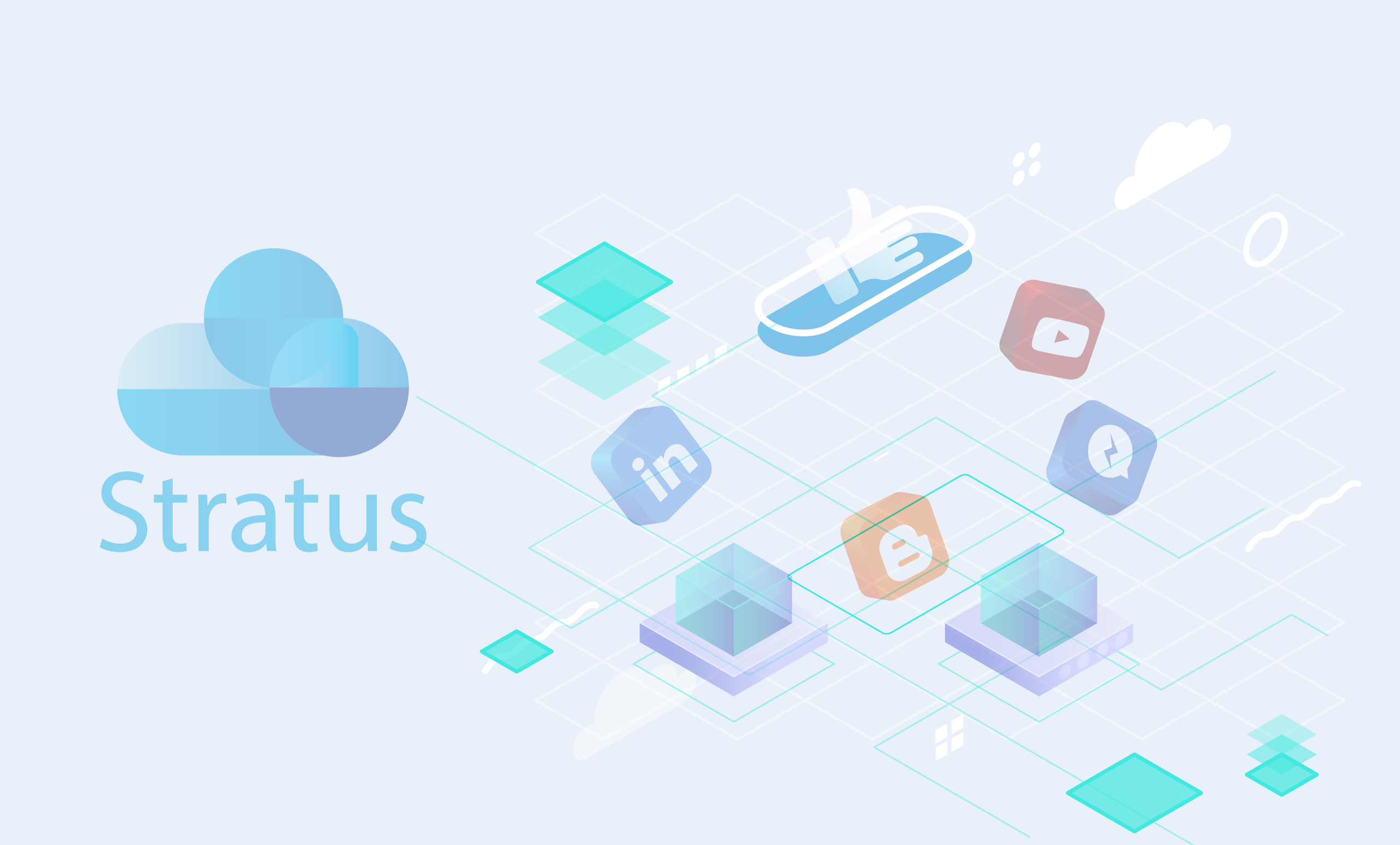 Stratus Ui Stratus, The Most User-Friendly Social Media Ecosystem, is Now Live ...