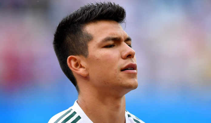 Chucky Lozano breaks record for scoring in the Italian Cup