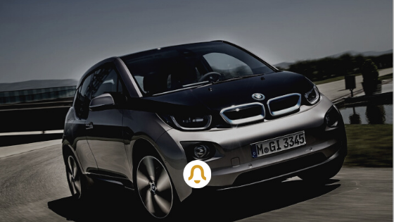 E-cars from BMW With solar aluminum against the large CO2 backpack