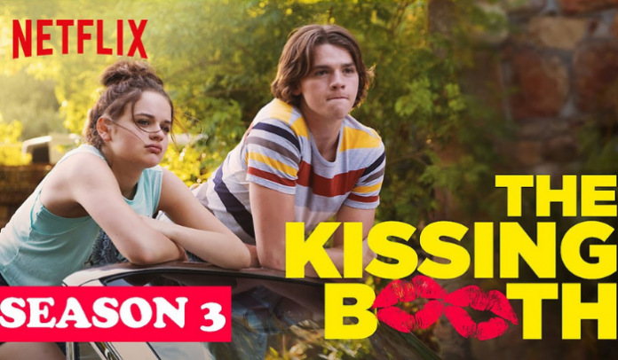 Kissing Booth 3 Netflix Release Date, Cast, Trailer, Plot and all you need to know