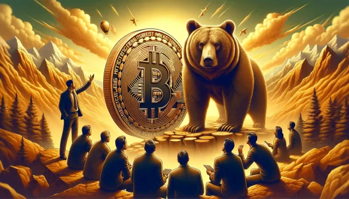 Bitcoin Bearish Pressure Unpacking the Factors Behind the Recent Decline