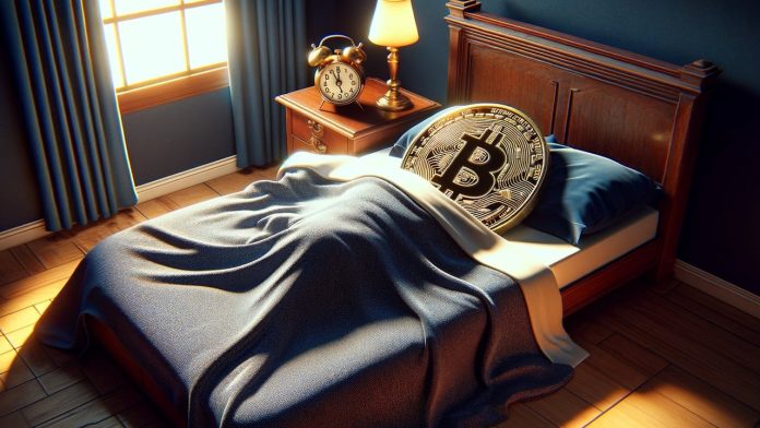 Long-Dormant Bitcoin Wallet Springs to Life After 13 Years