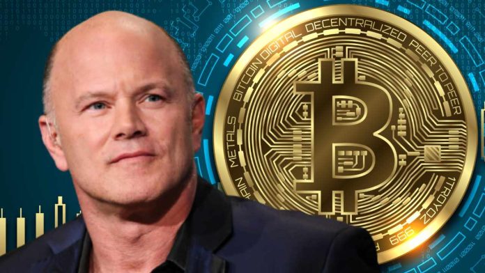 Mike Novogratz's Top Tip for Learning About Crypto Investing